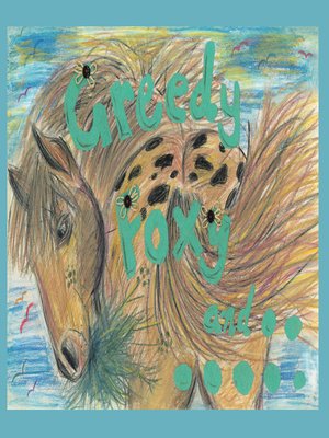 cover image of Greedy Foxy and the Magic Pig